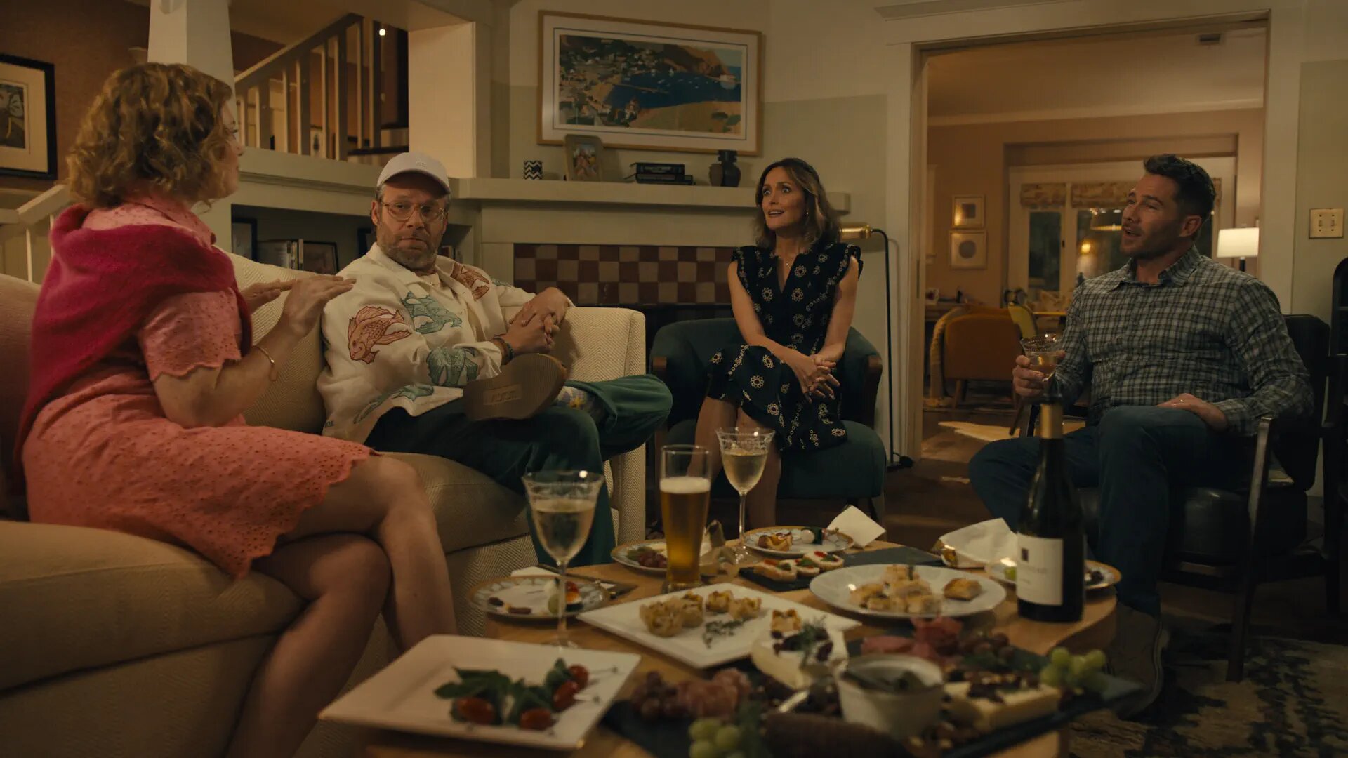 Platonic S2E2 The Dinner Party