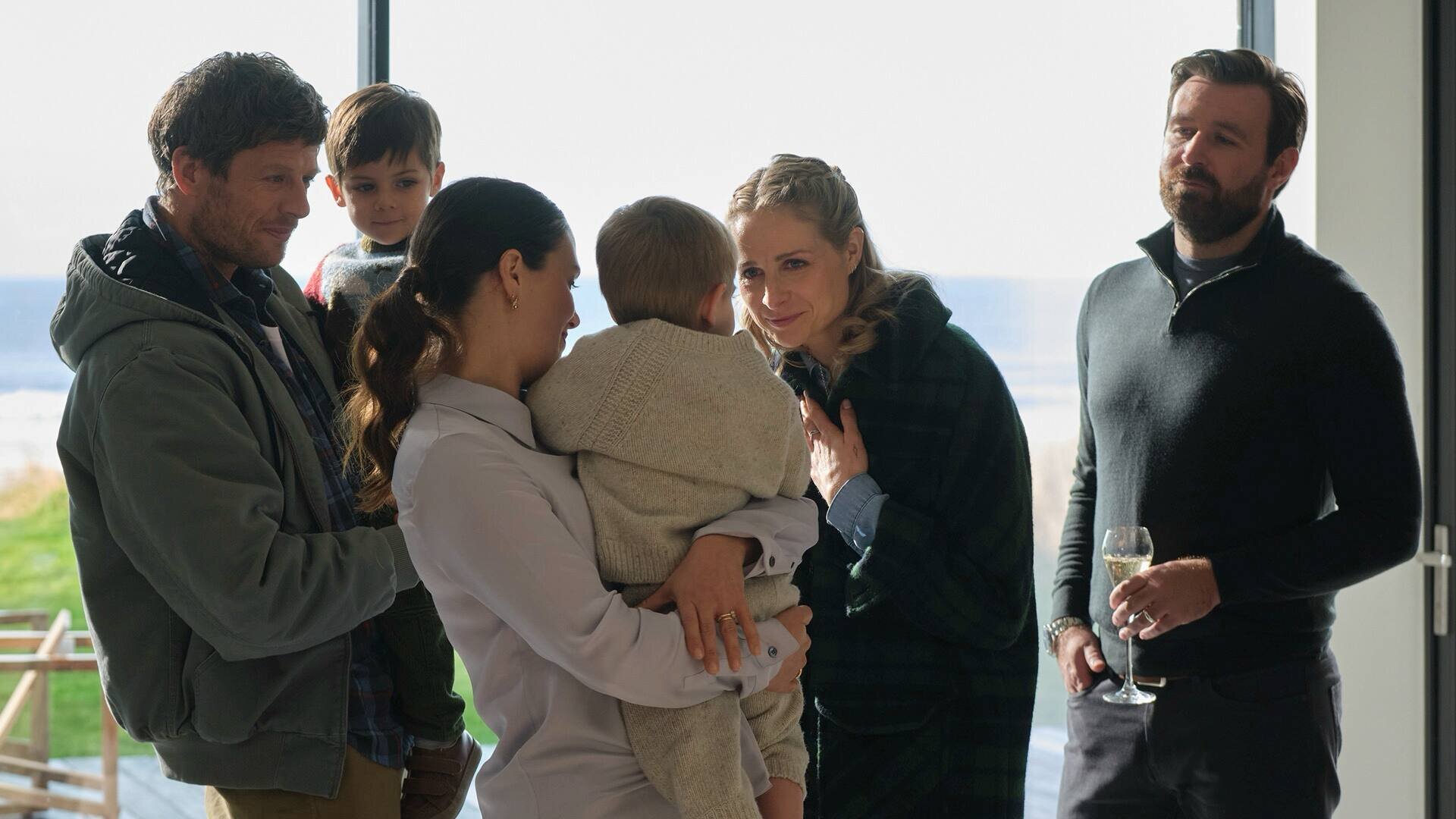 Playing Nice S1E1 Episode 1