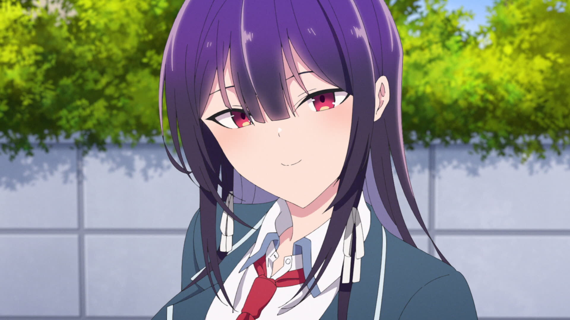 Please Put Them On, Takamine-san S1E10 It Rains, and Shirota Freezes Up