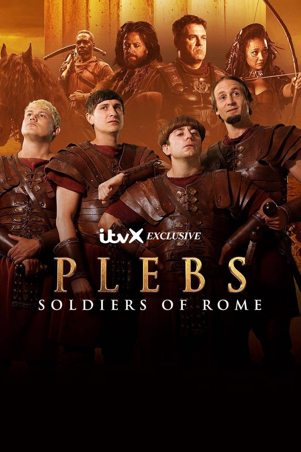 Plebs: Soldiers of Rome