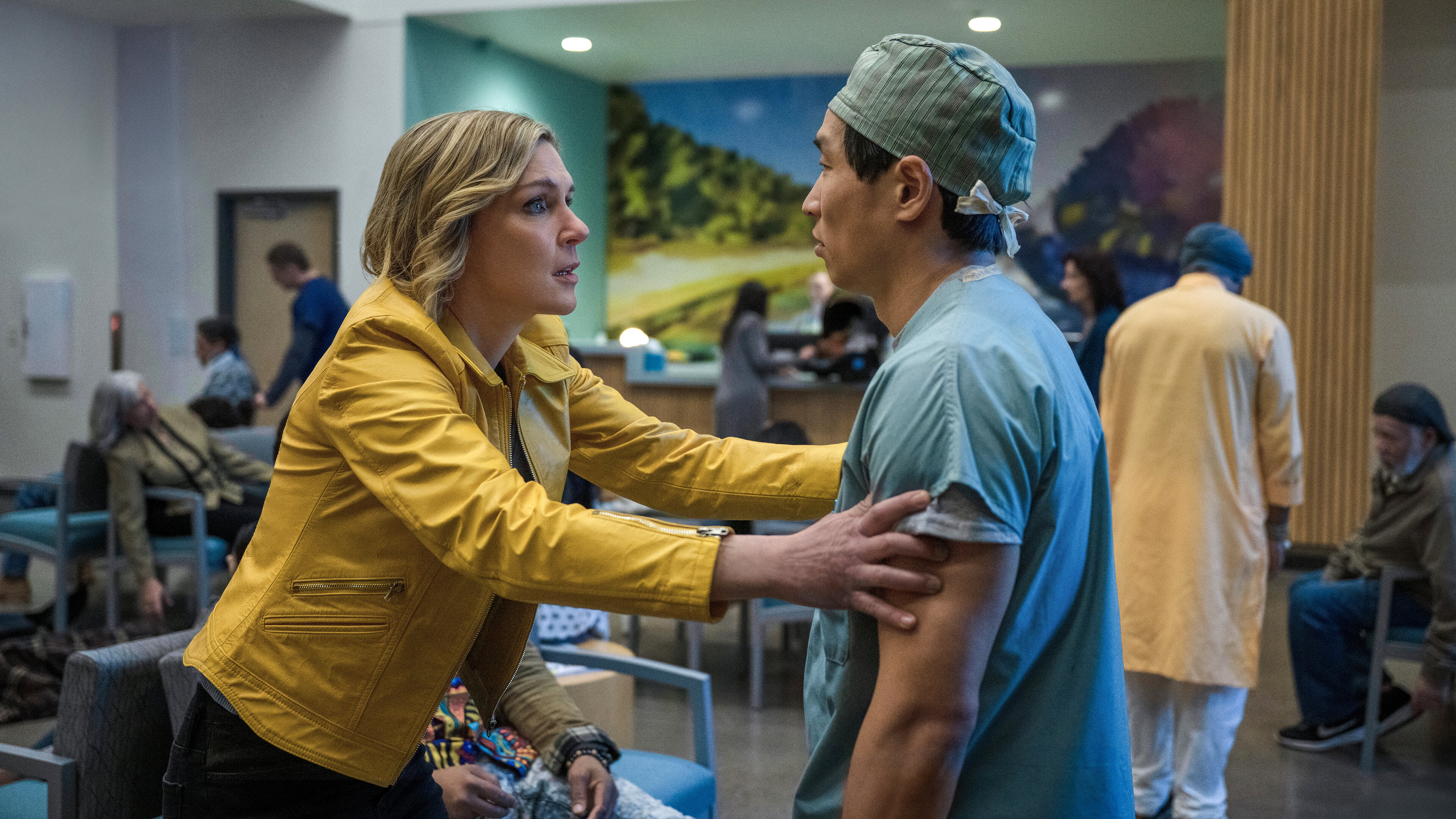 Pluribus S1E1 We Is Us