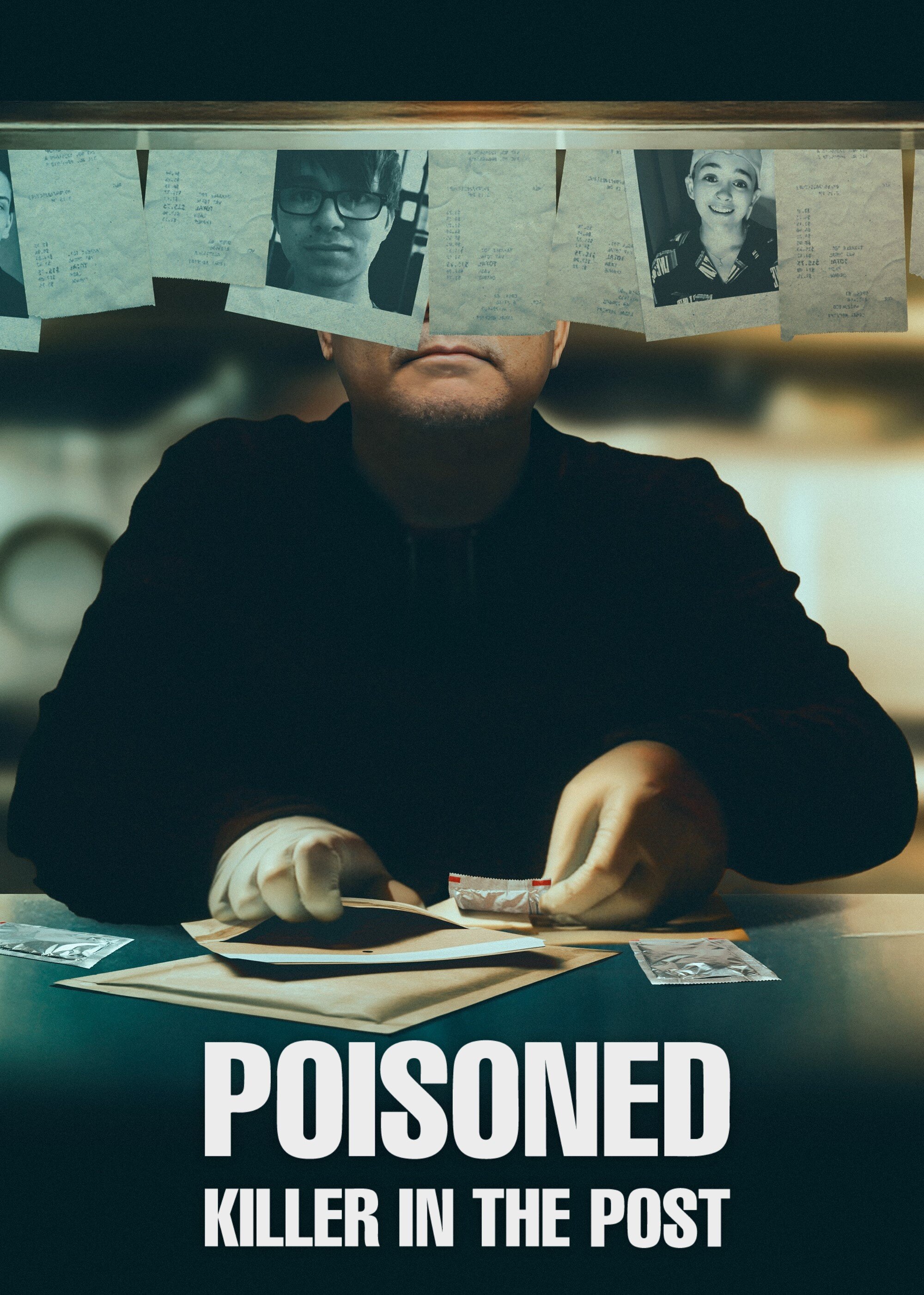 Poisoned Killer in the Post