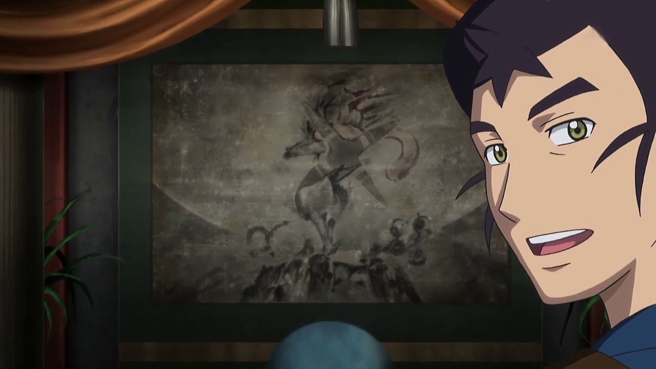 Pokémon S19E6 The Legend of the Ninja Hero!