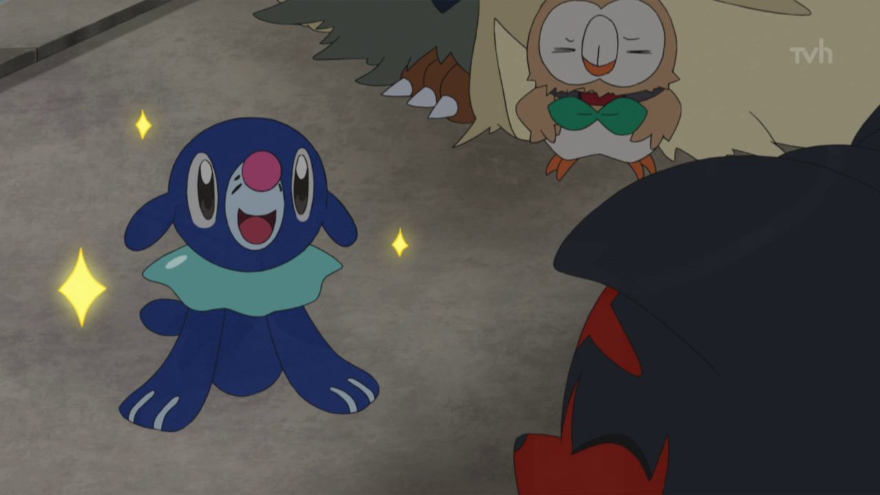 Pokémon S20E16 They Might Not Be Giants!