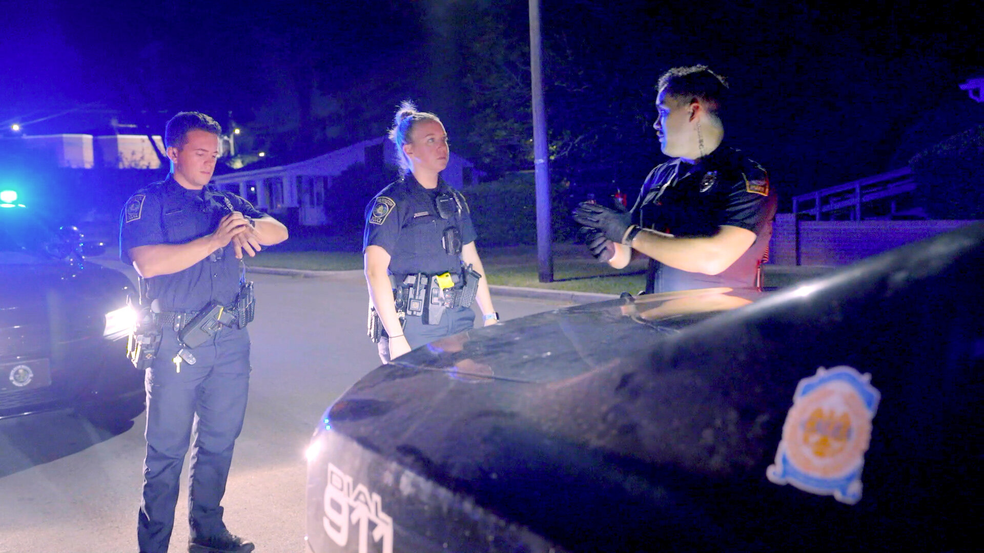 Police 24/7 S2E14 Too Much Whine