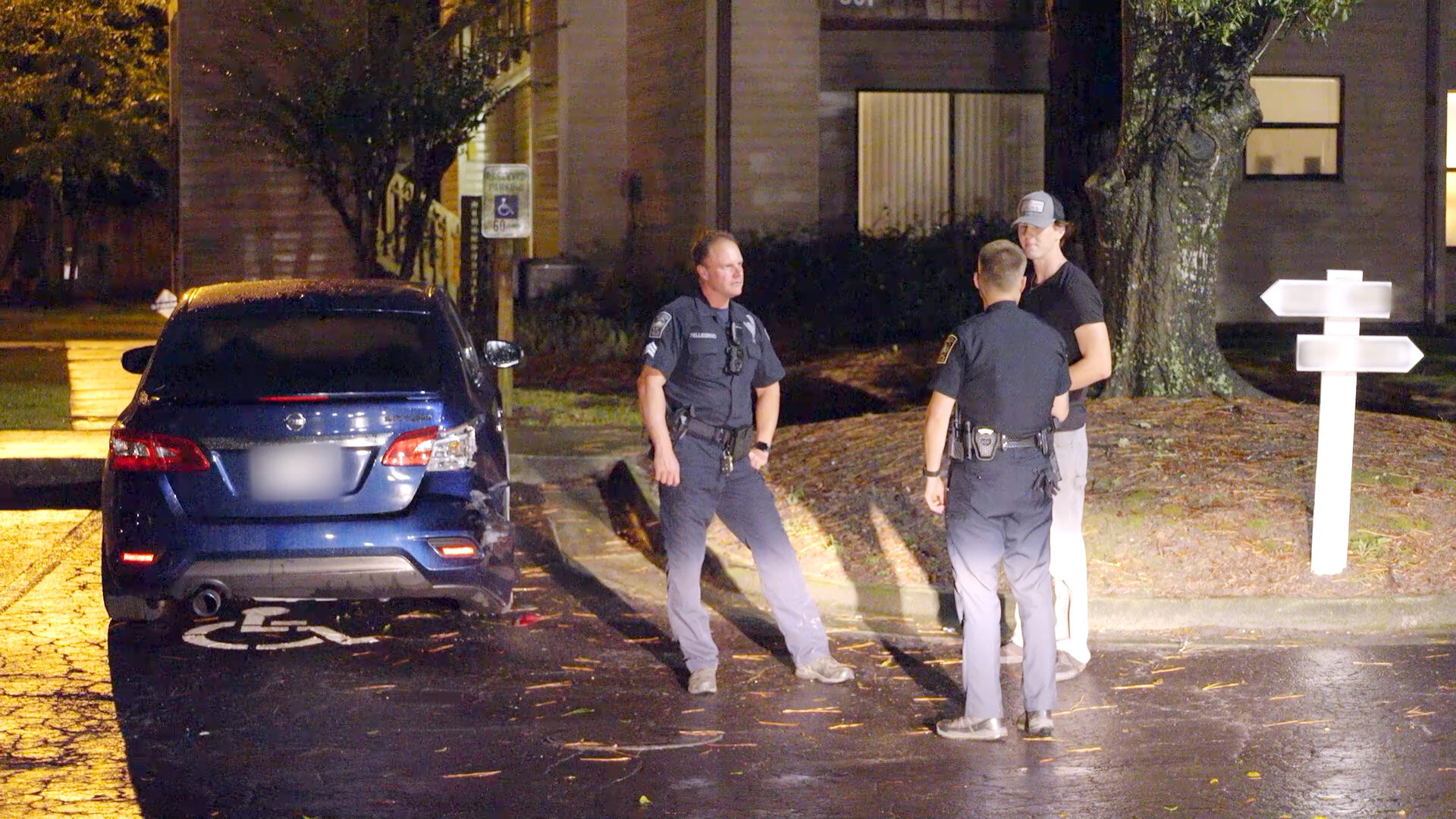 Police 24/7 S2E6 Run n' Gun