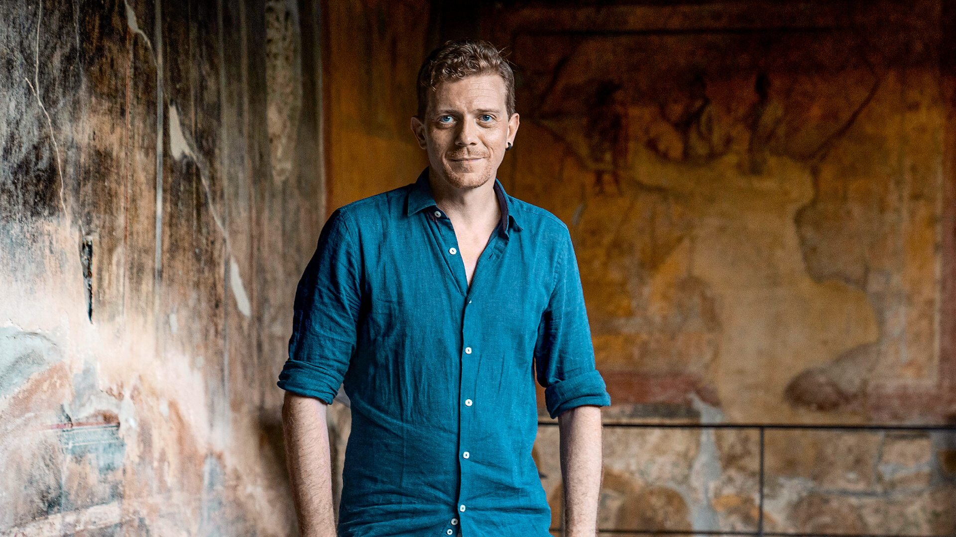 Pompeii: The New Dig S1E3 The Final Hours