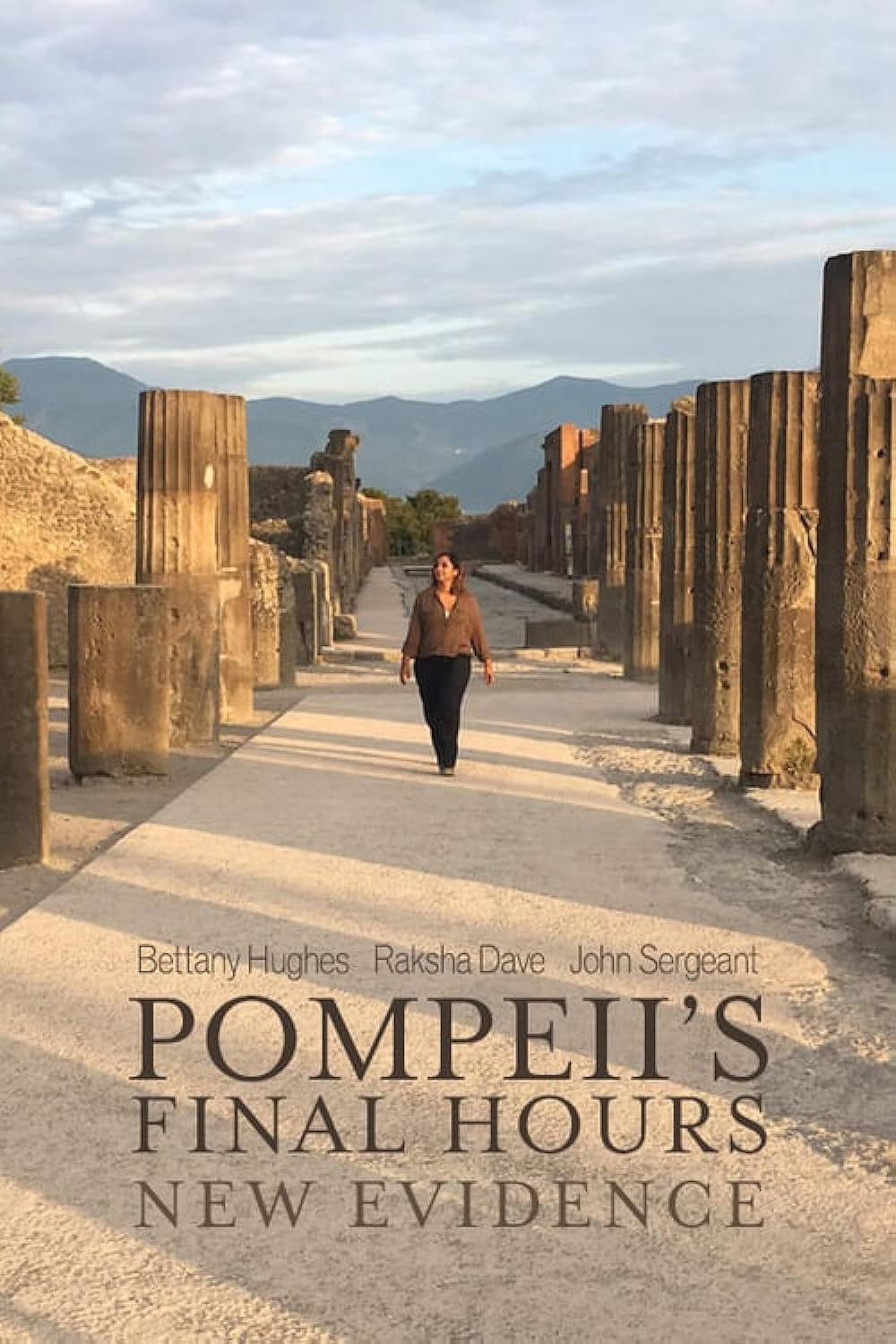 Pompeii's Final Hours: New Evidence