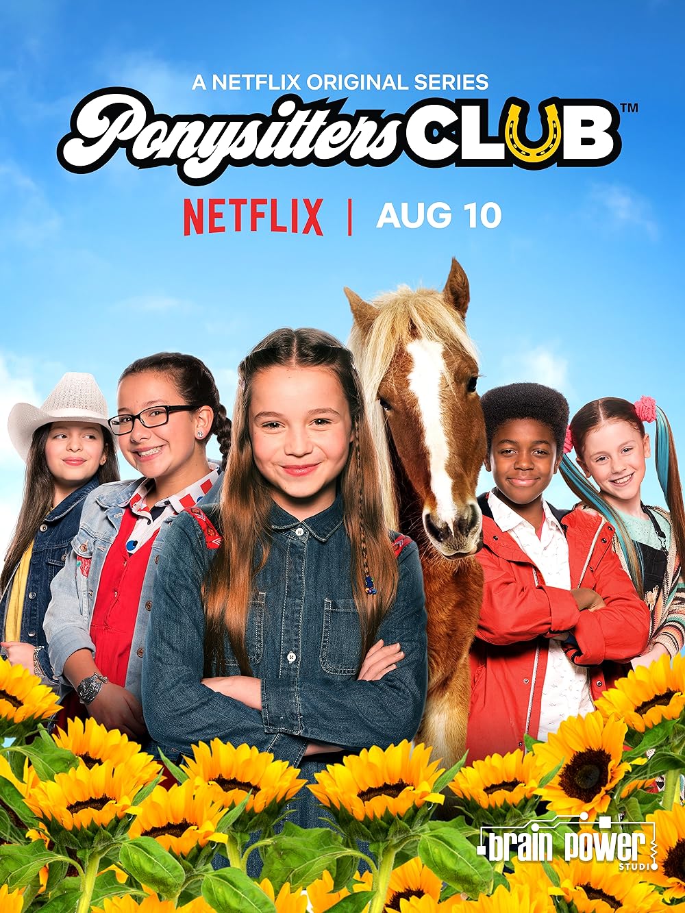 Ponysitters Club