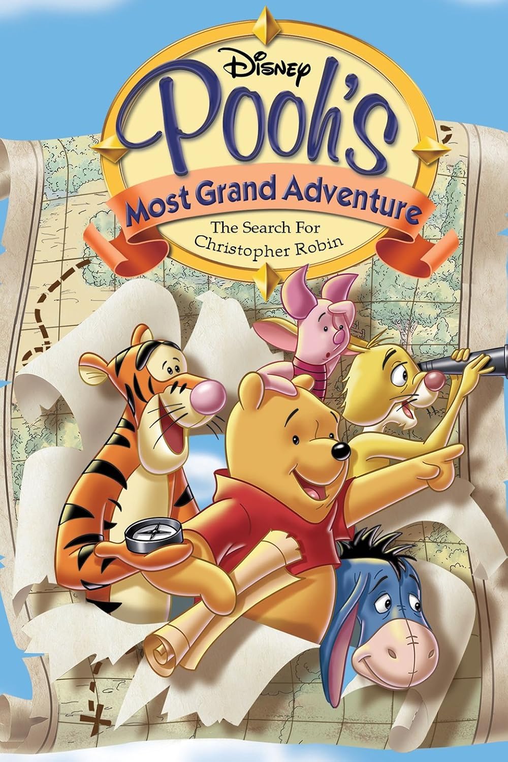 Pooh's Grand Adventure: The Search for Christopher Robin