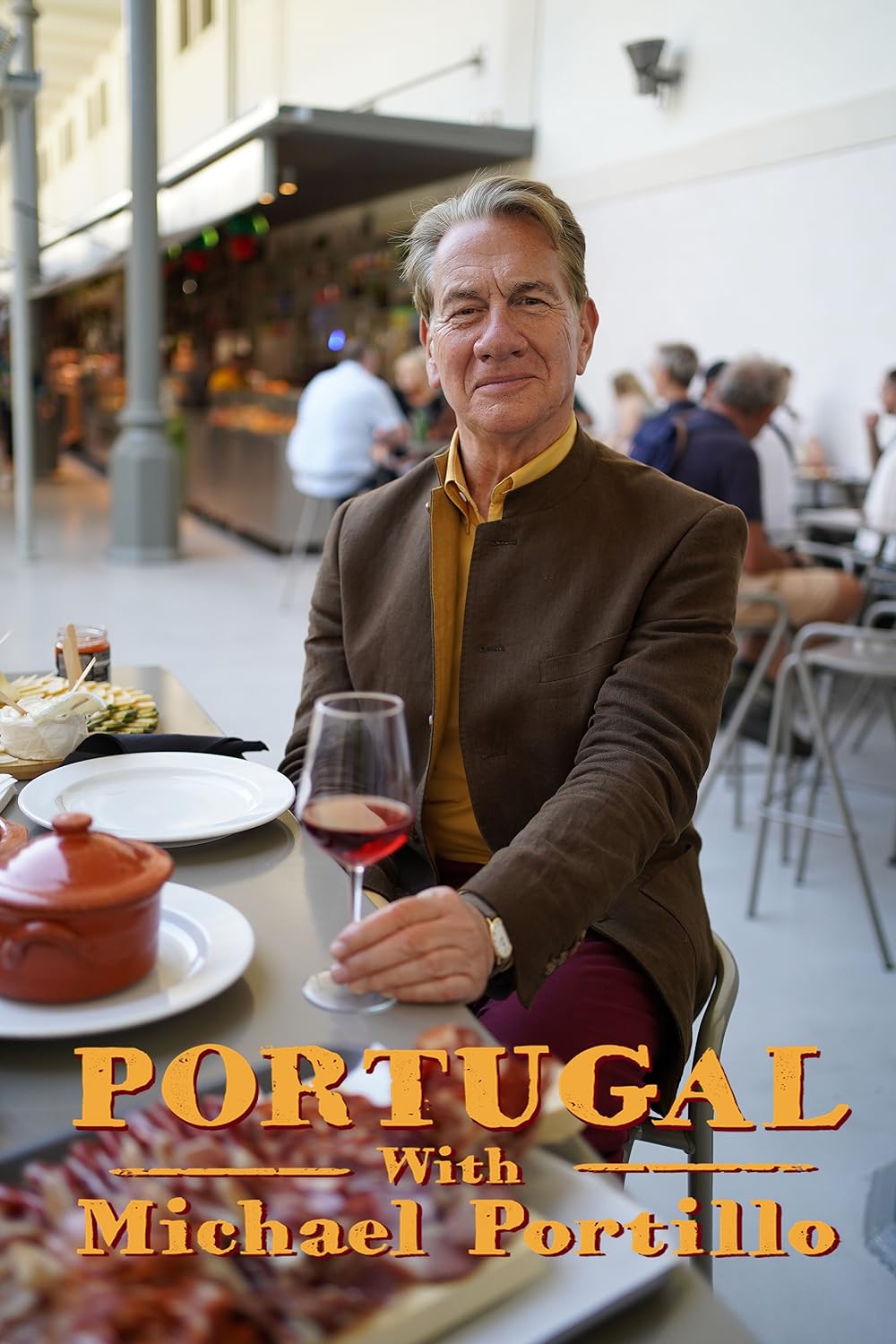 Portugal with Michael Portillo