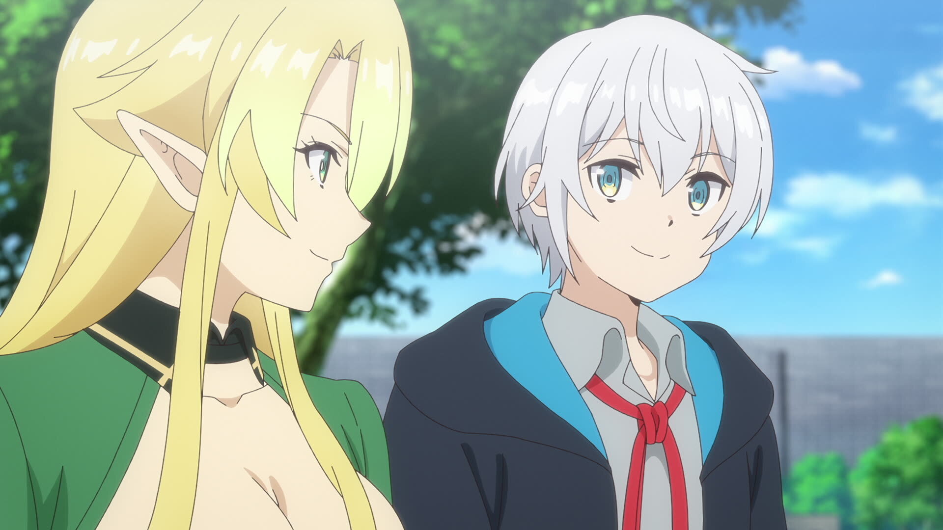 Possibly the Greatest Alchemist of All Time S1E10 Takumi Takes on Pioneering!