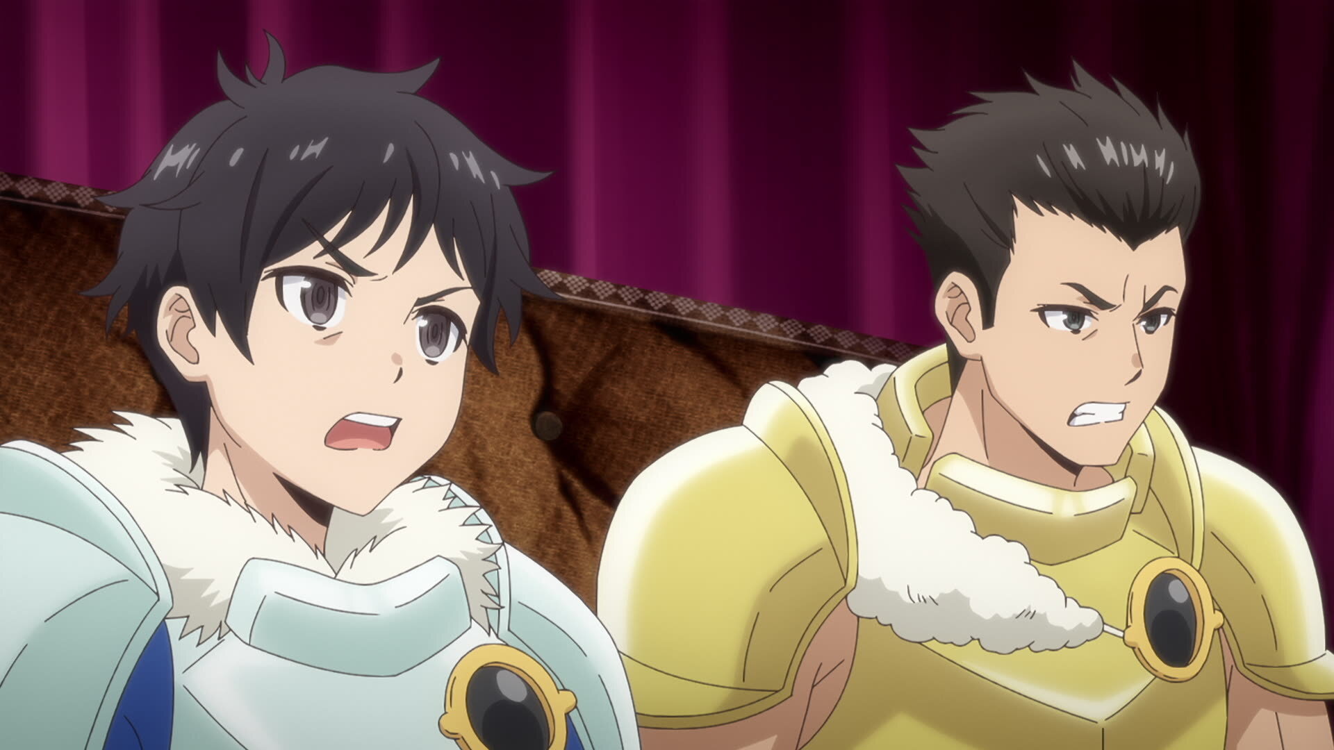 Possibly the Greatest Alchemist of All Time S1E11 Signs of Turmoil