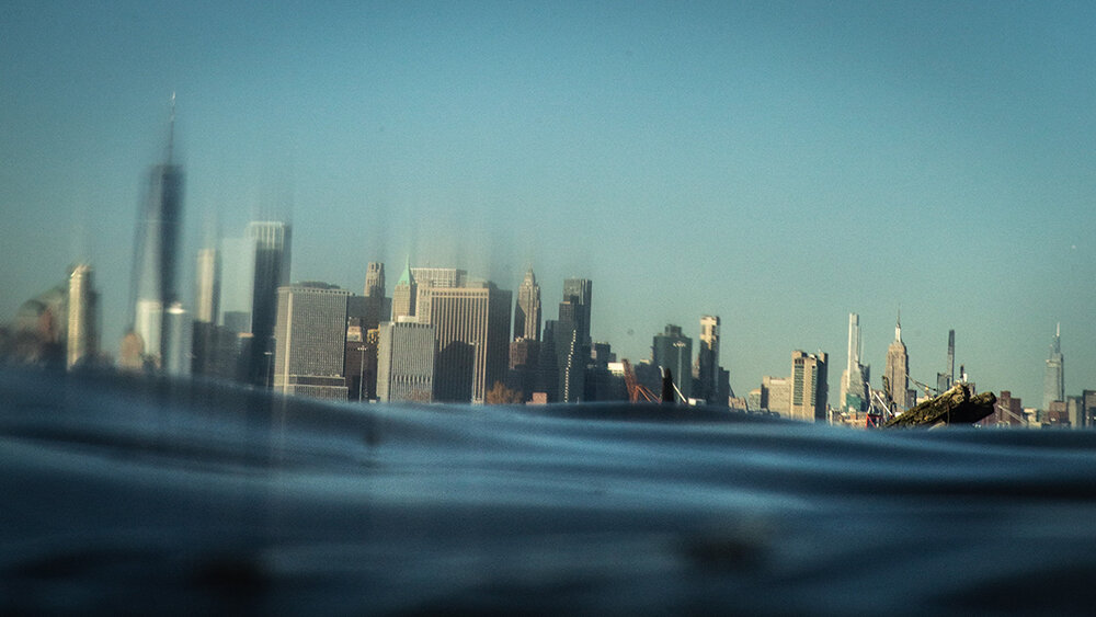 P.O.V. S38E7 Emergent City