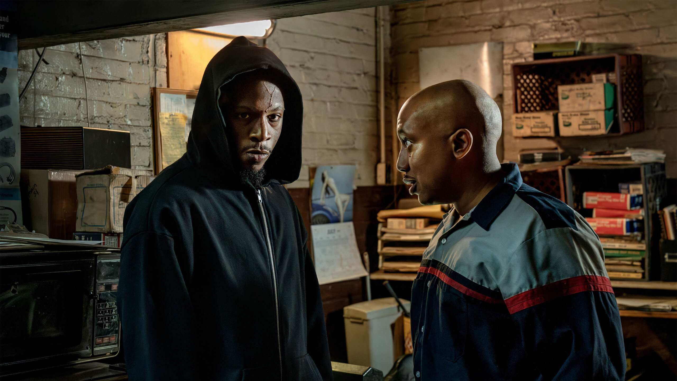 Power Book III: Raising Kanan S4E4 The Way We Were