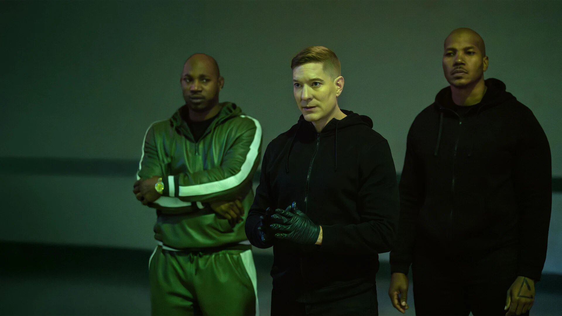 Power Book IV: Force S3E2 A Seat at the Table