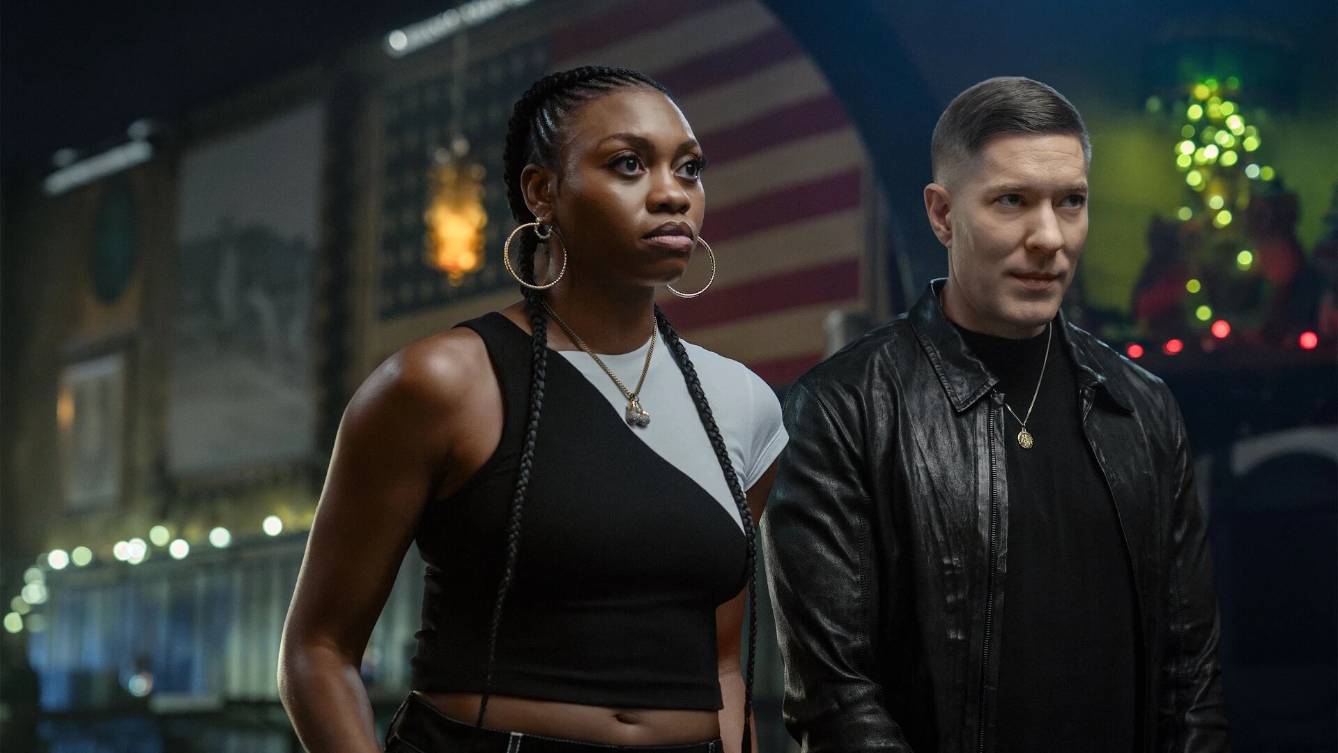 Power Book IV: Force S3E8 Build Back Better