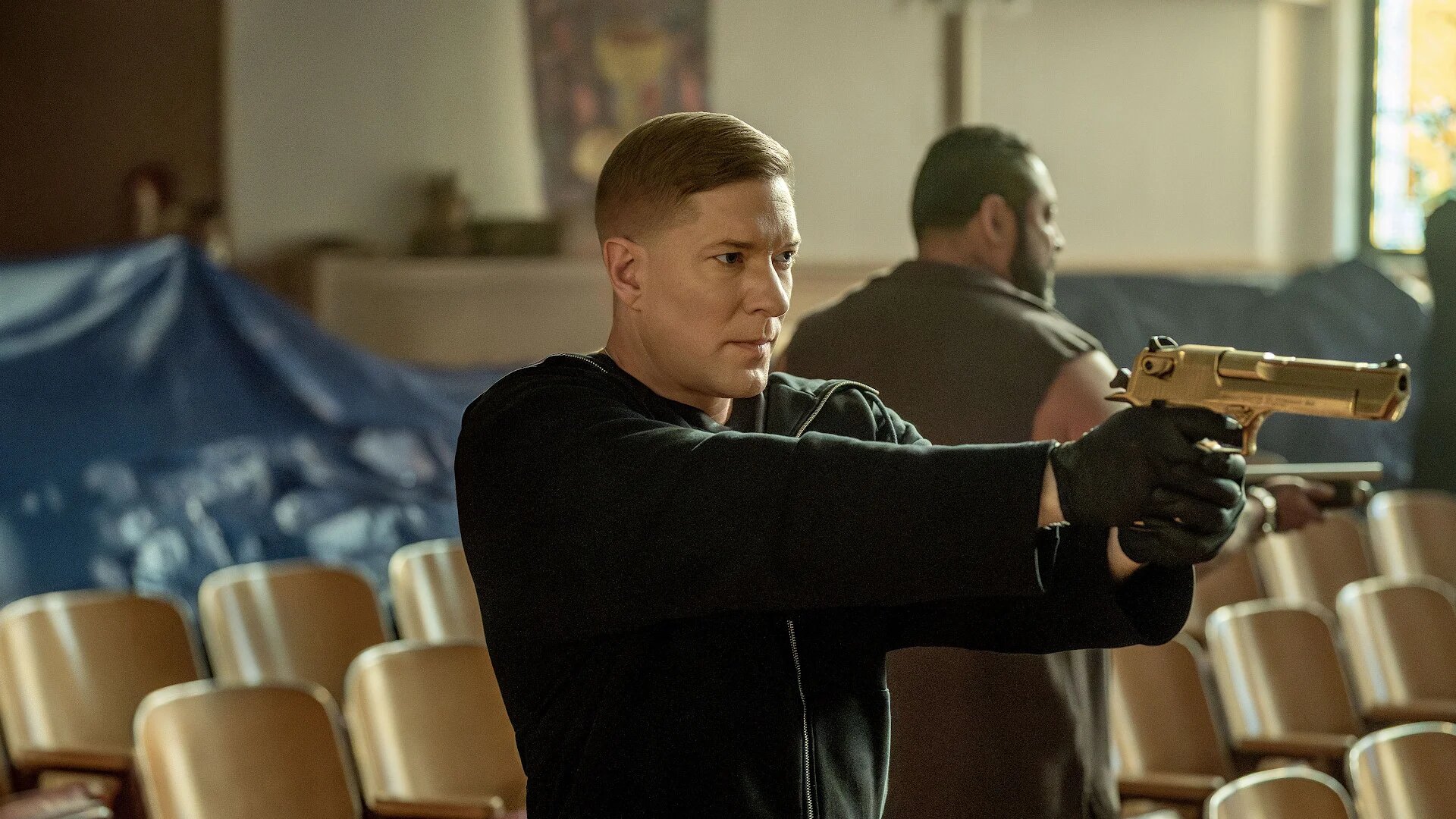 Power Book IV: Force S3E9 War Requiem