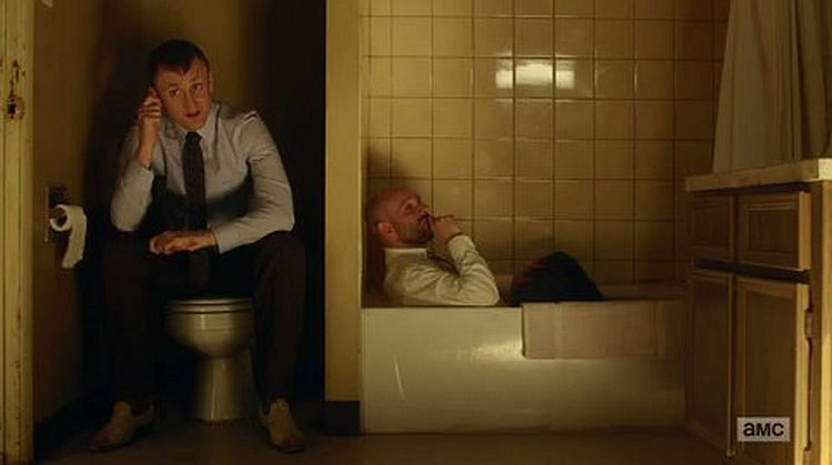 Preacher S1E5 South Will Rise Again