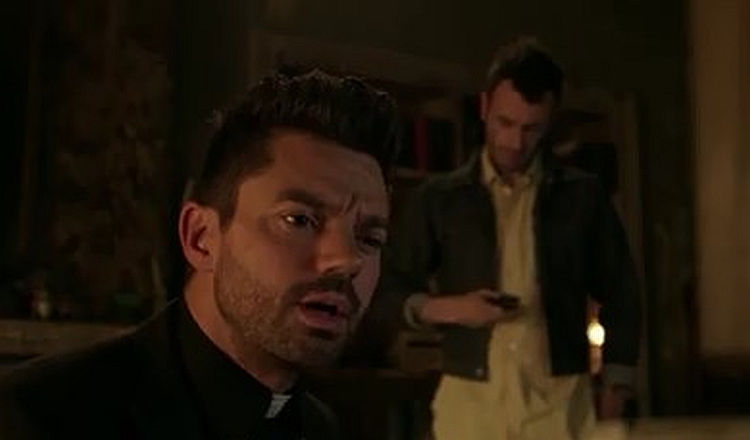 Preacher S2E4 Viktor
