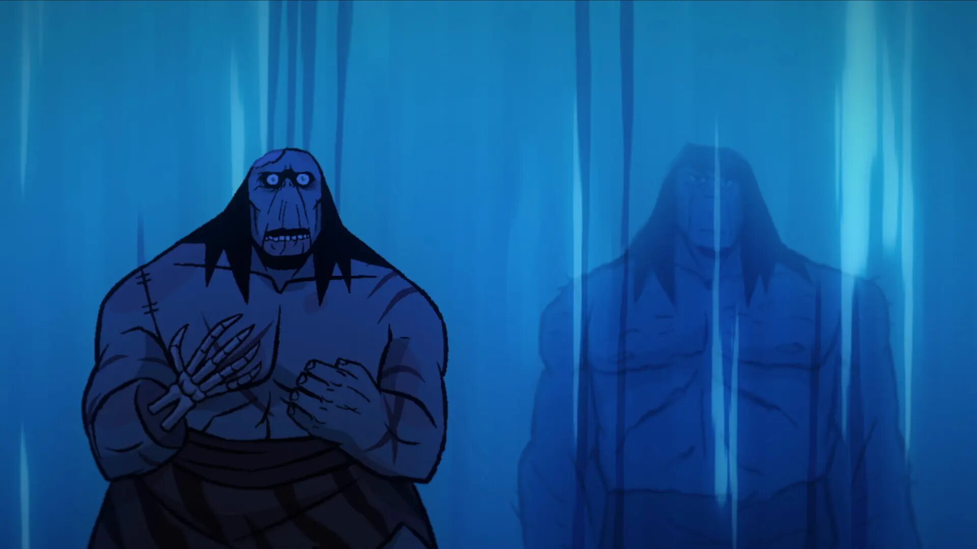 Primal S3E7 Heart of the Undead