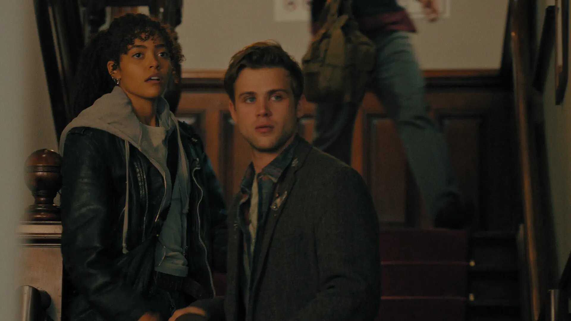 Prime Target S1E3 The Sequence