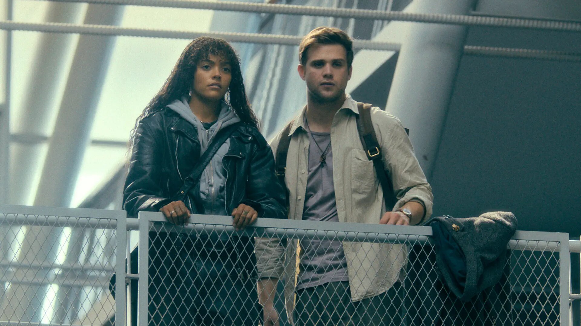 Prime Target S1E6 The Last Link