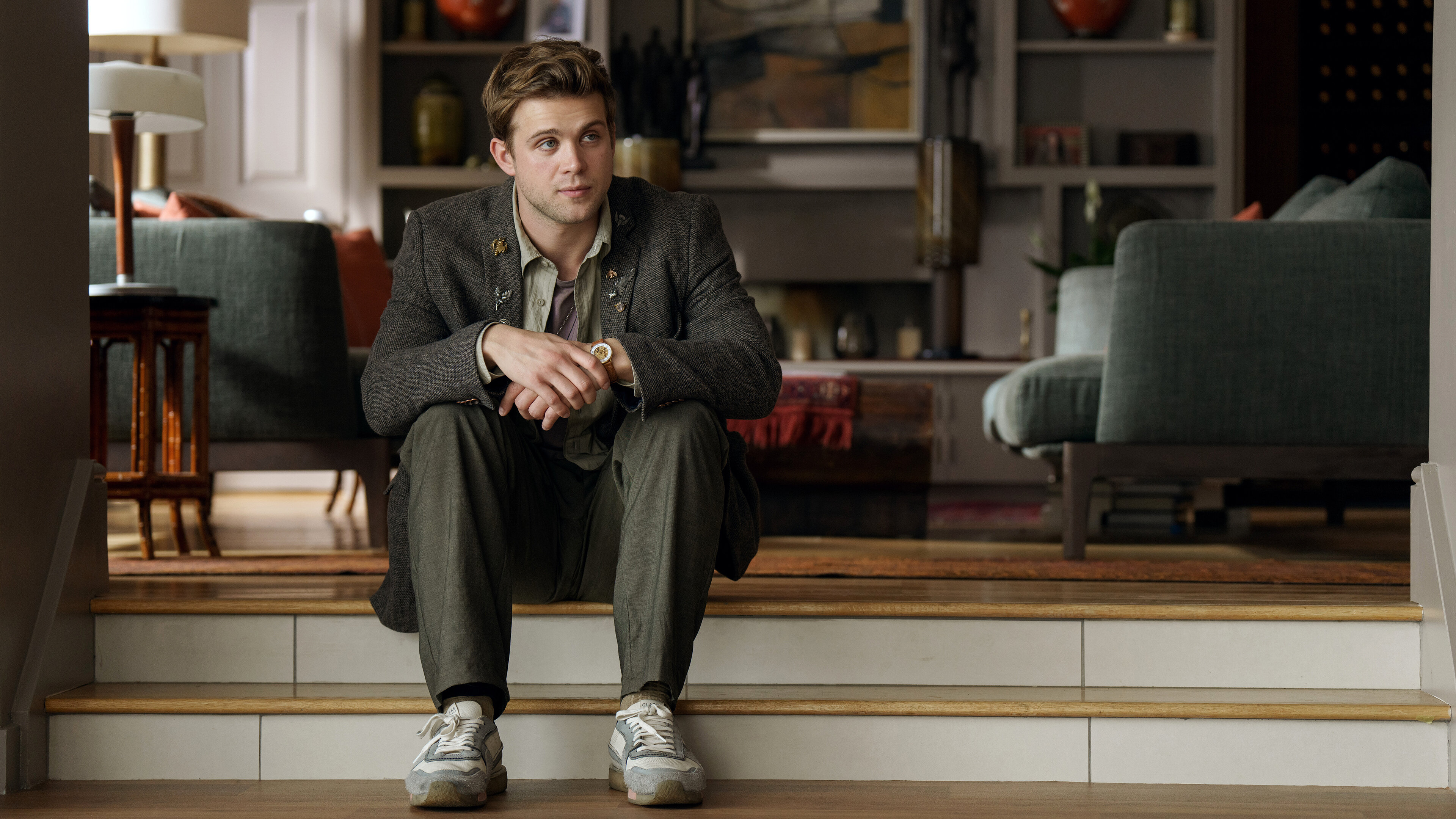 Prime Target S1E8 The Key