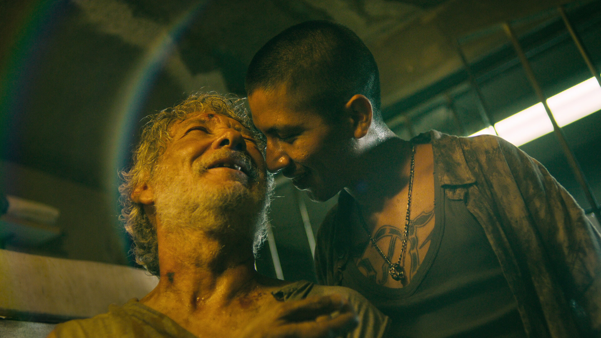 Prison Cell 211 S1E4 Uno de los nuestros