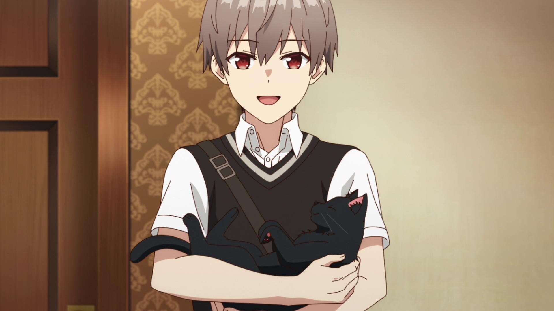 Private Tutor to the Duke's Daughter S1E7 Extracurricular Lessons at a Hot Spring