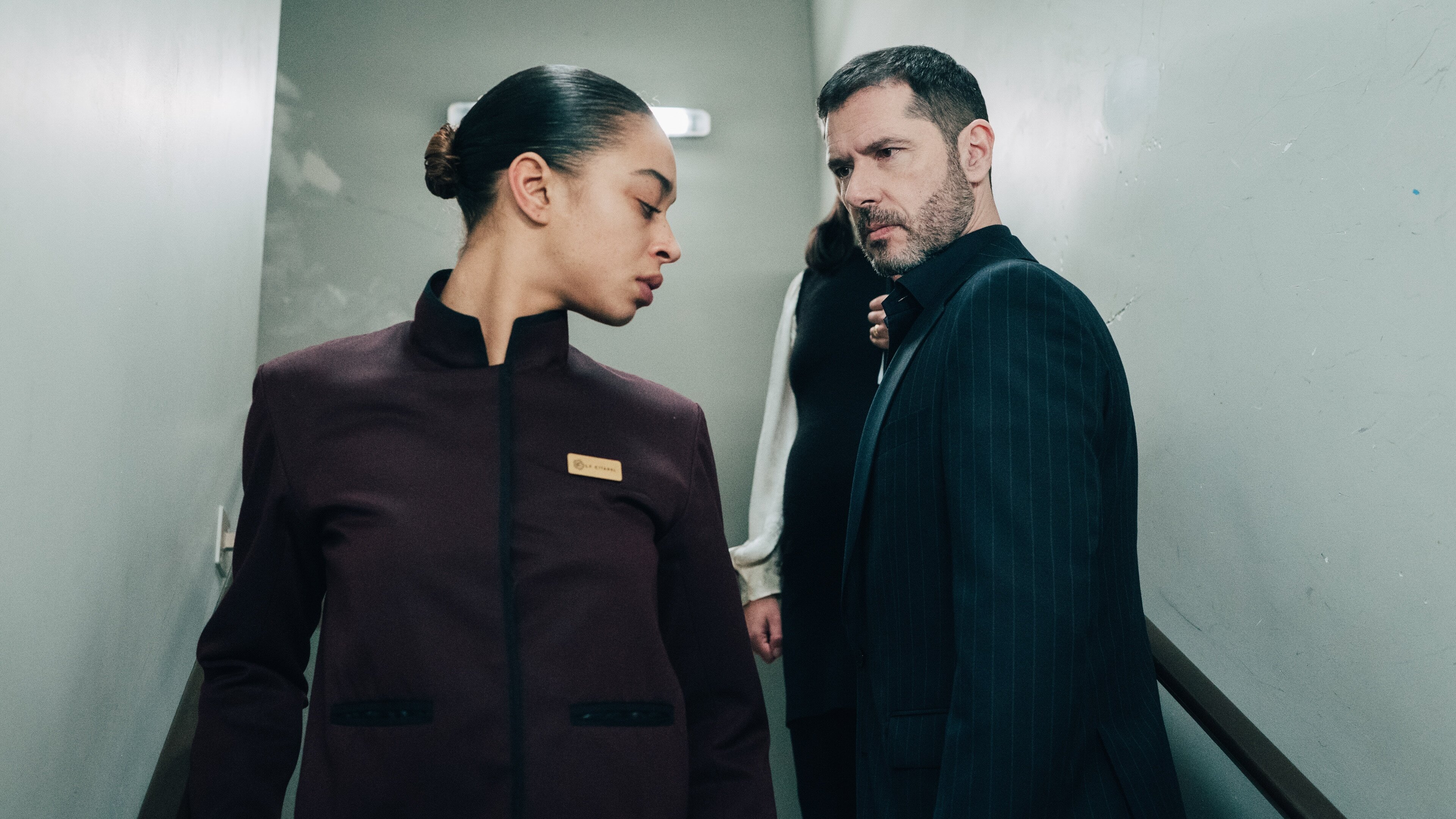Privilèges S1E3 Fish and Shark