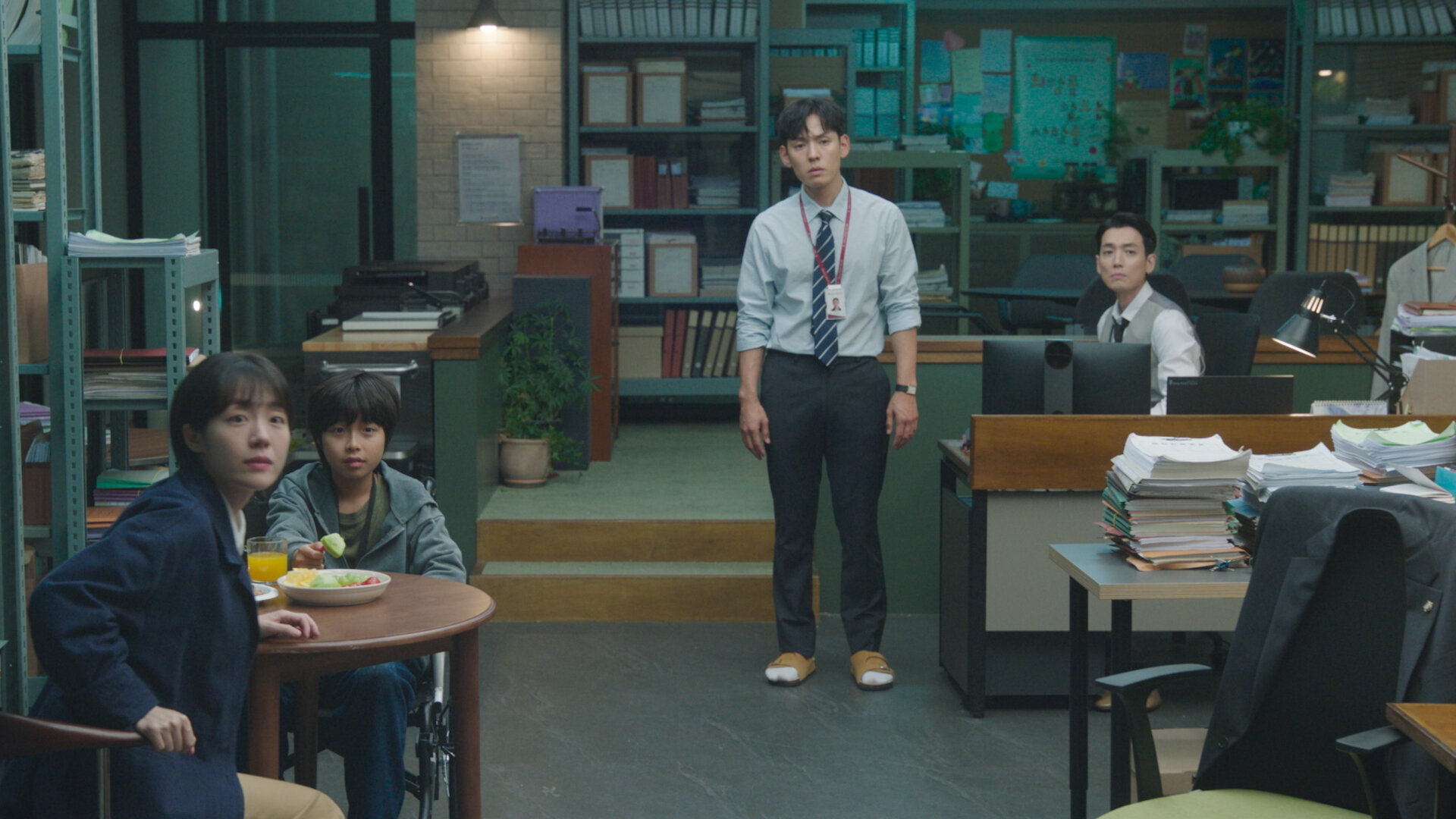 Pro Bono S1E3 Episode 3