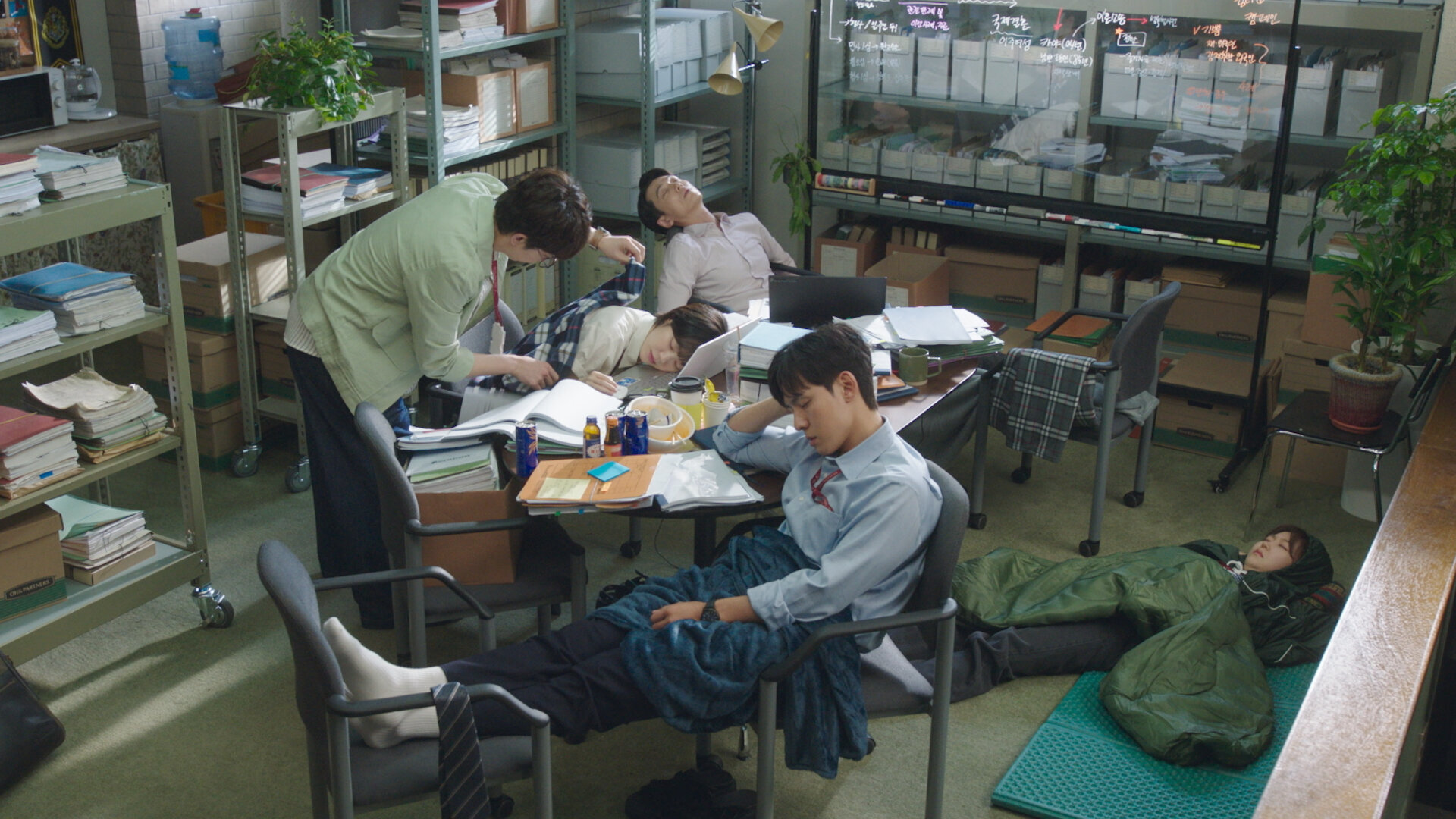 Pro Bono S1E6 Episode 6