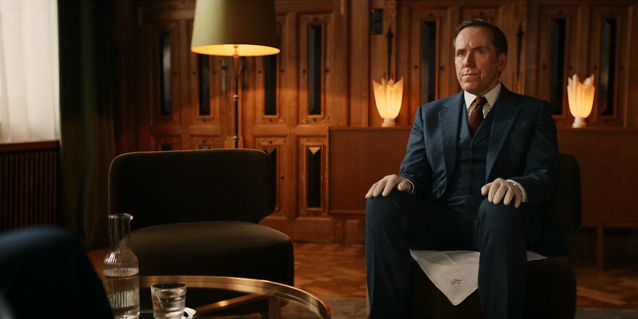 Professor T S4E3 The Inspection