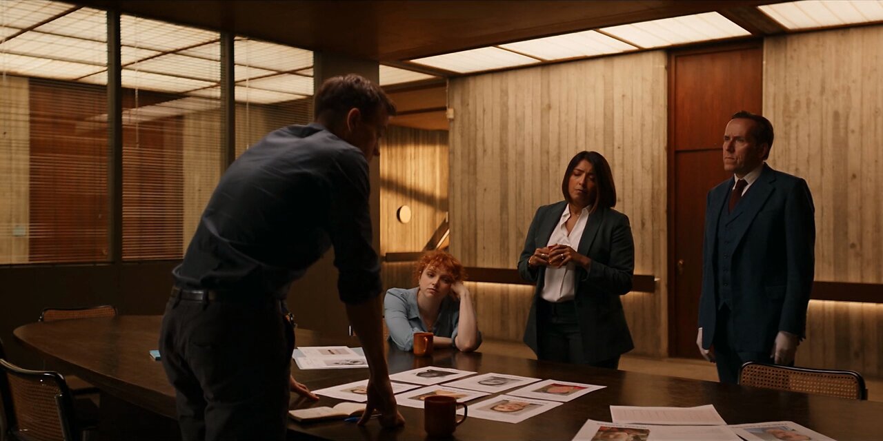 Professor T S4E4 You Can't Kill Me