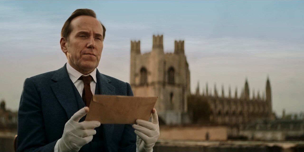 Professor T S4E5 The Perfect Murder