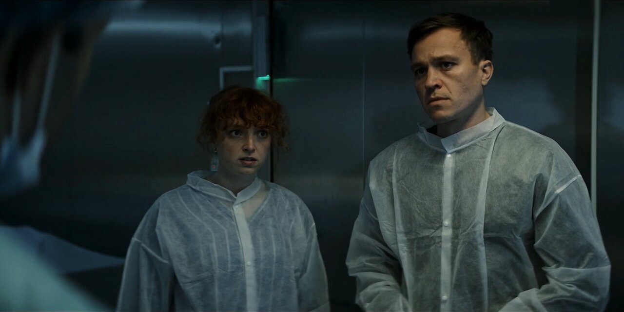 Professor T S4E6 The Warrior Gene