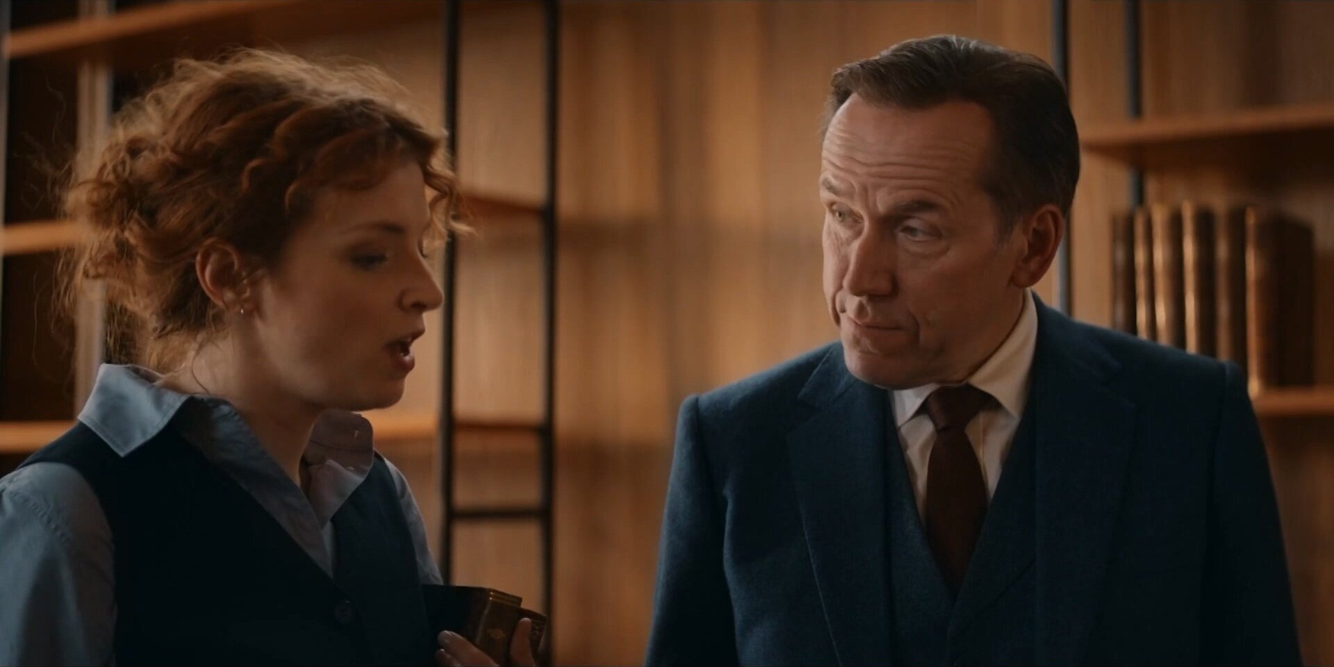 Professor T S5E6 The Things We Do for Love