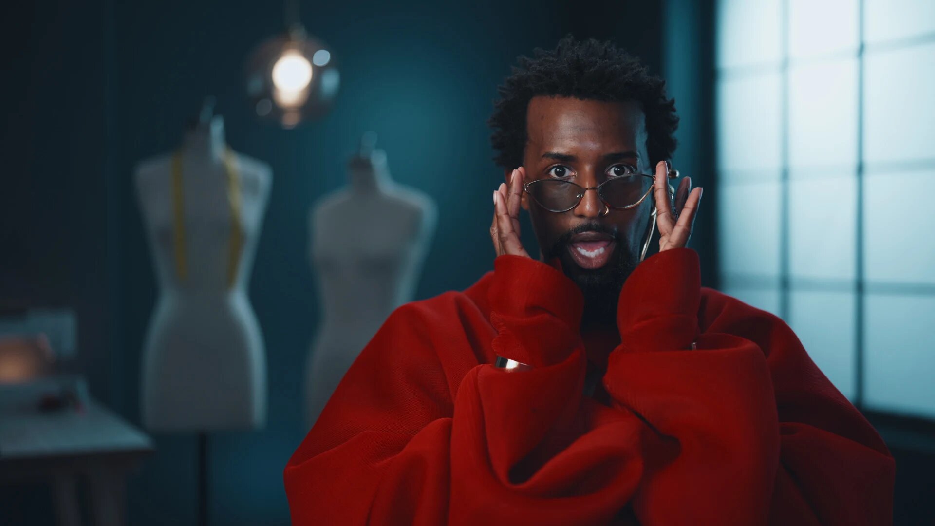 Project Runway S21E1 New House / New Rules