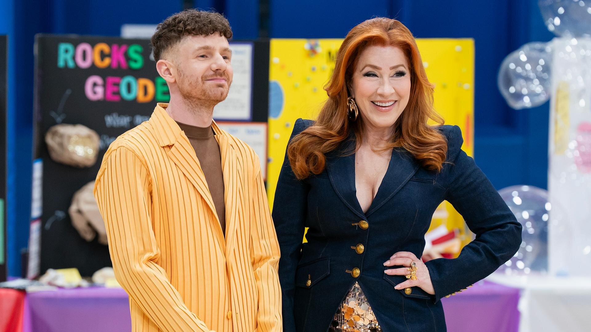 Project Runway S21E4 Sew Elementary