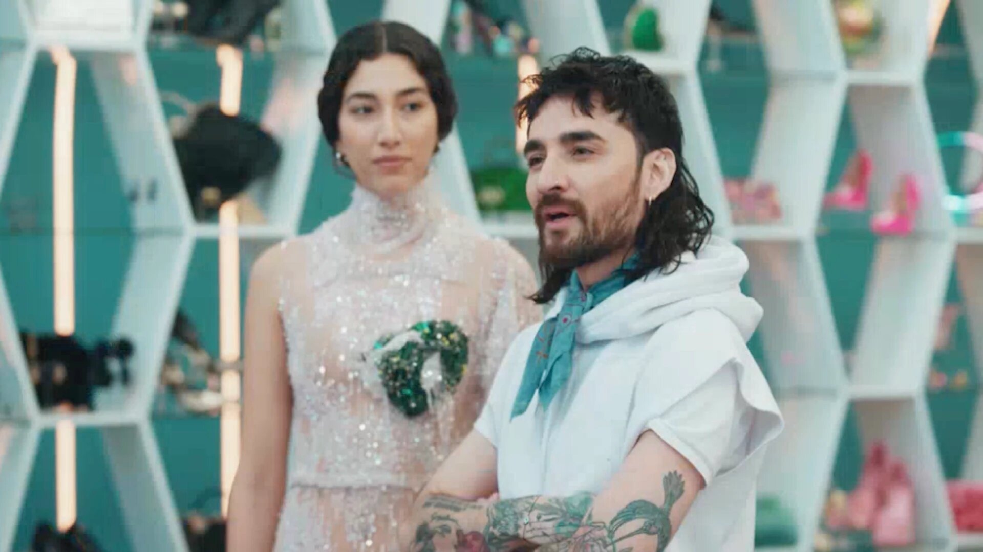 Project Runway S21E9 Something Wicked