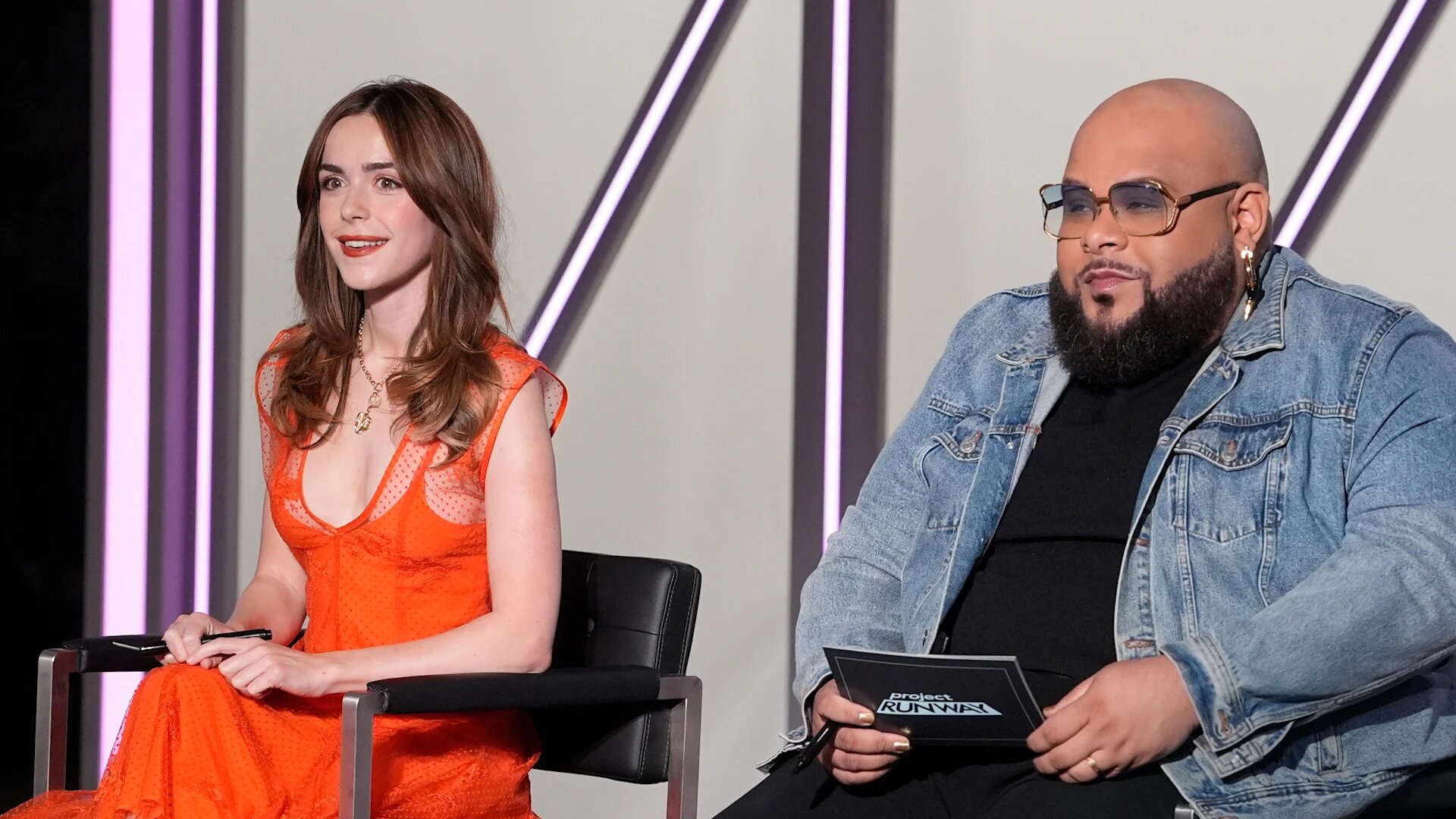 Project Runway S22E9 Put a Ring on It
