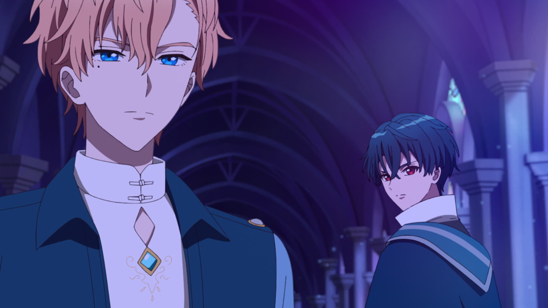 Promise of Wizard S1E8 The Fragments of the Distorted Miracle