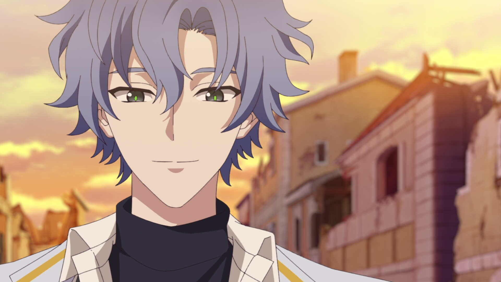 Promise of Wizard S1E9 A Melancholic Dance on Thin Ice