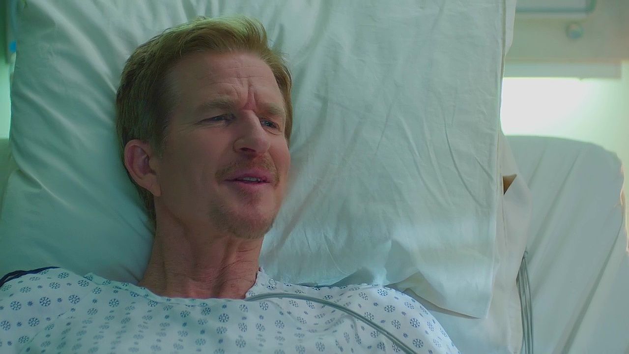 Proof S1E10 Tsunami: Part Two