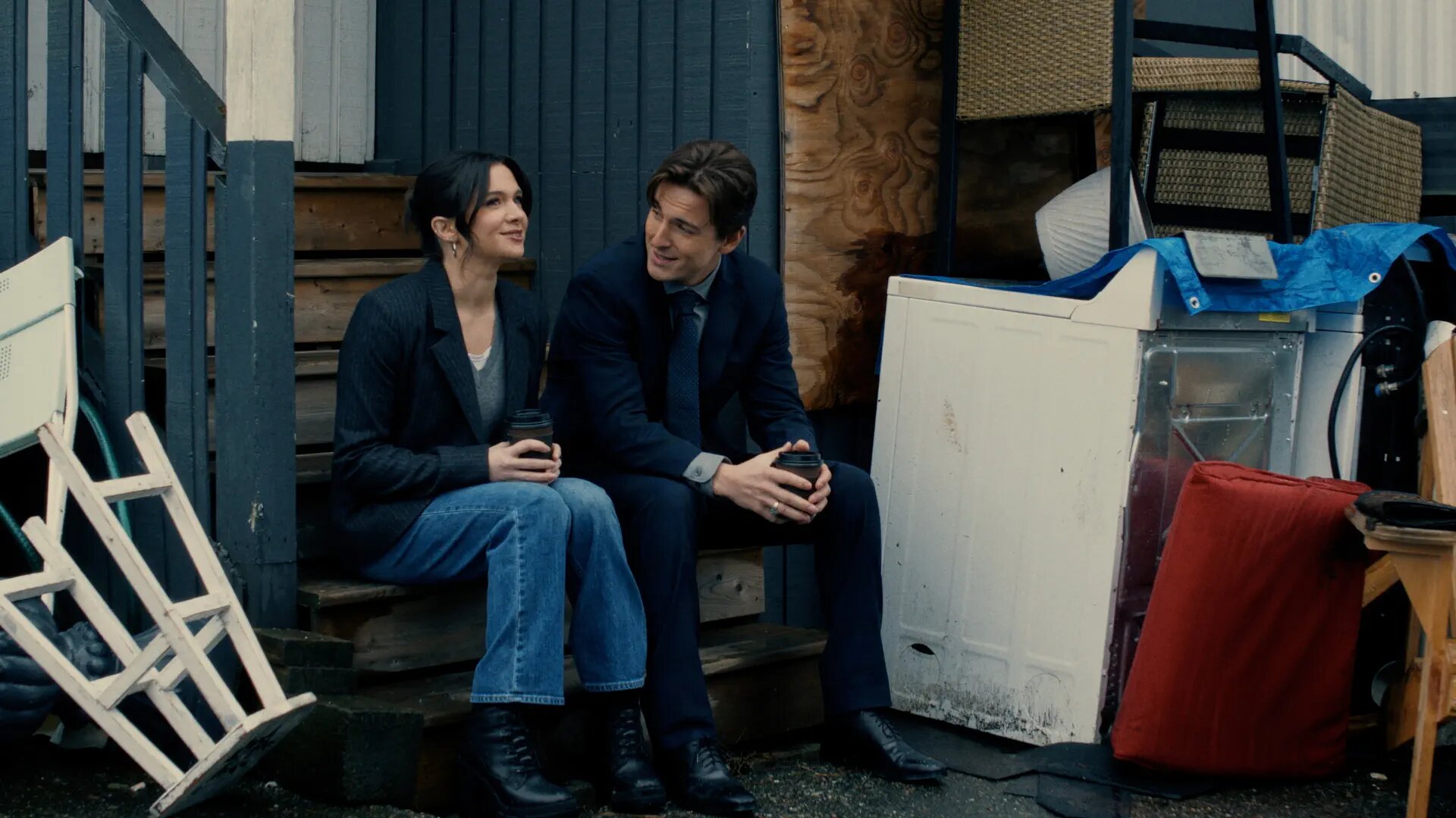 Providence Falls S1E2 An Impossible Promise