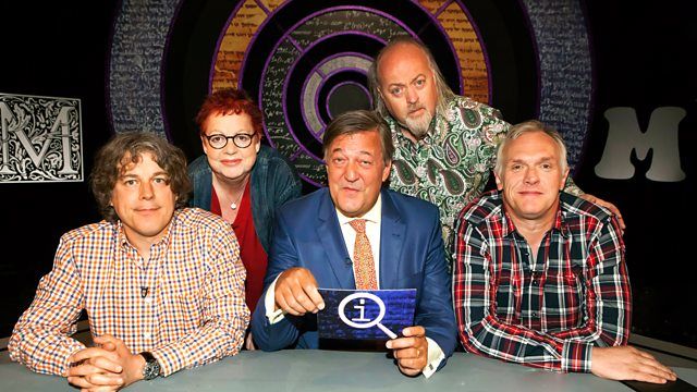 QI S13E6 Marriage and Mating