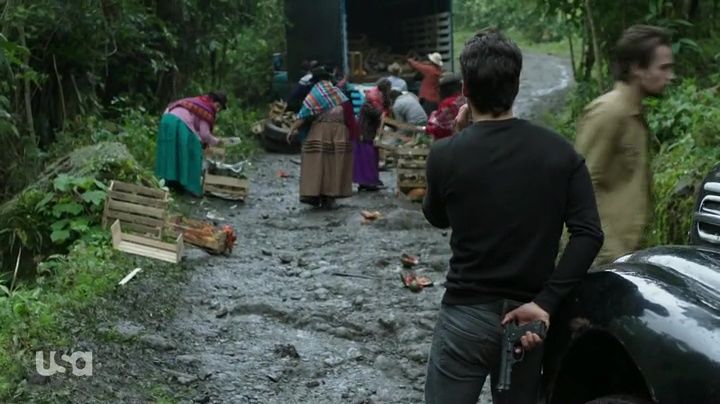 Queen of the South S2E6 El Camino de la Muerte