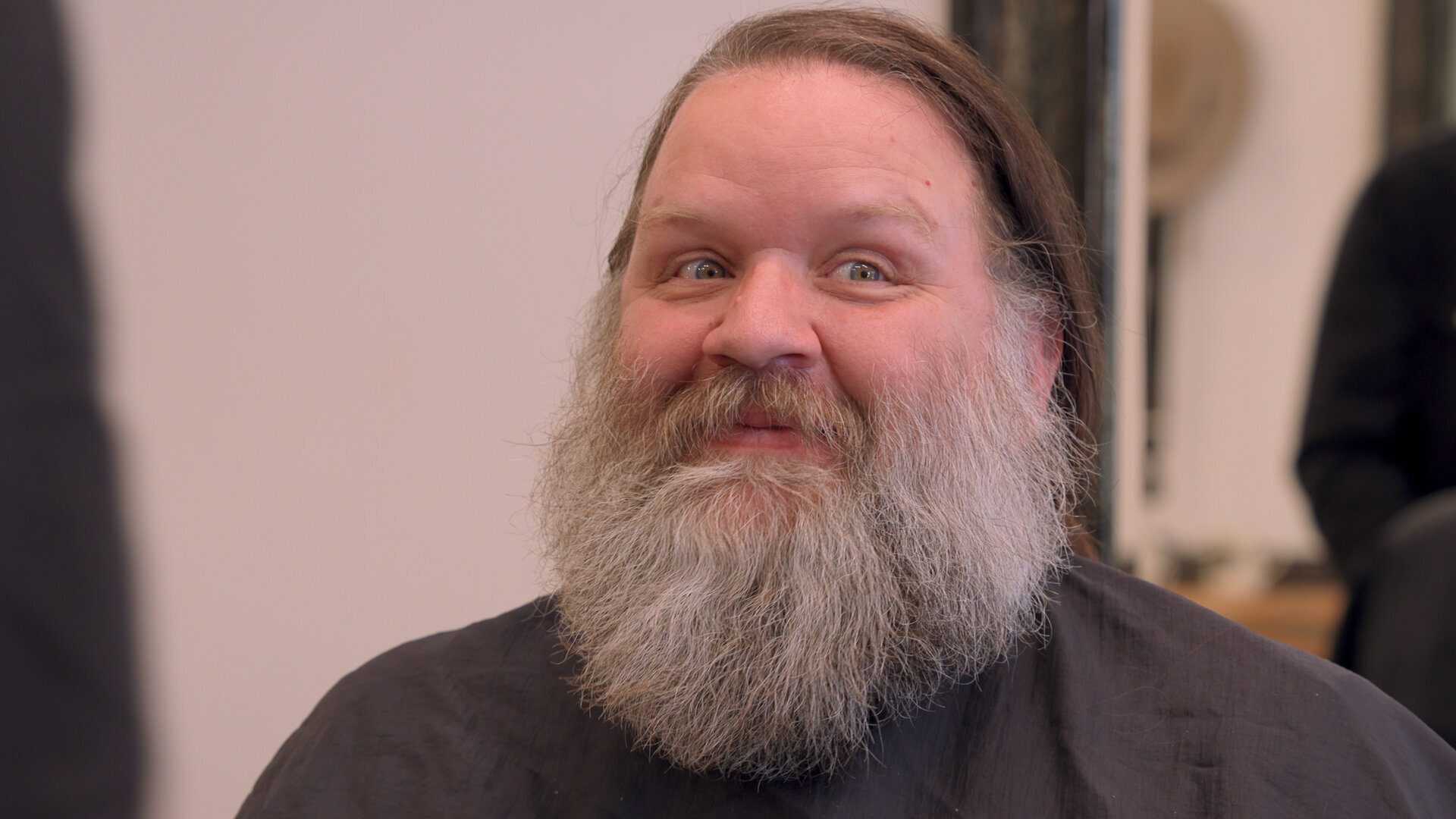 Queer Eye S9E10 Merlin Gets a Makeover