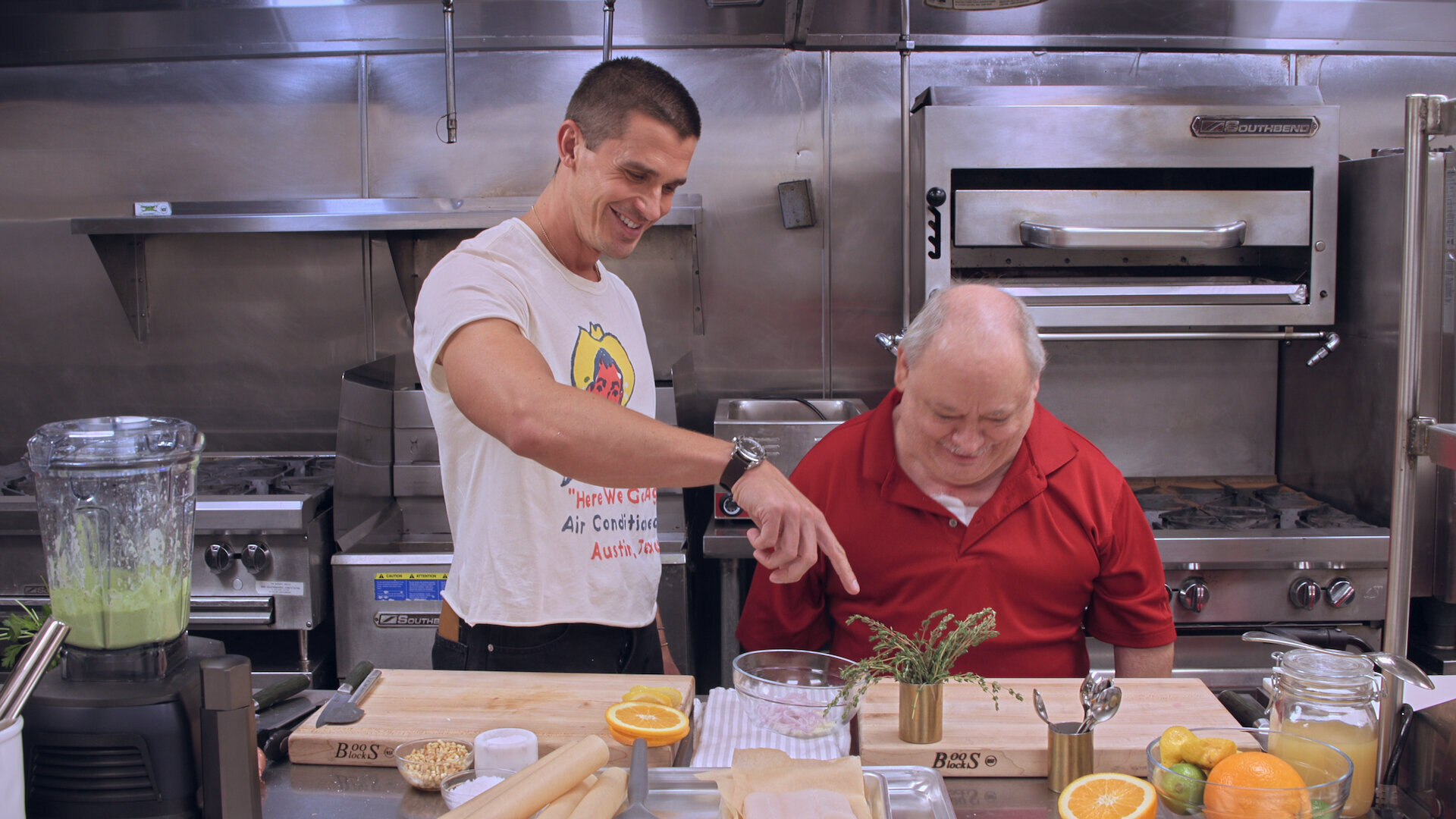 Queer Eye S9E4 The Snack Attack Is Back